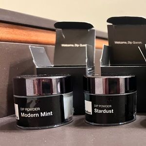 Nailboo dipping powders